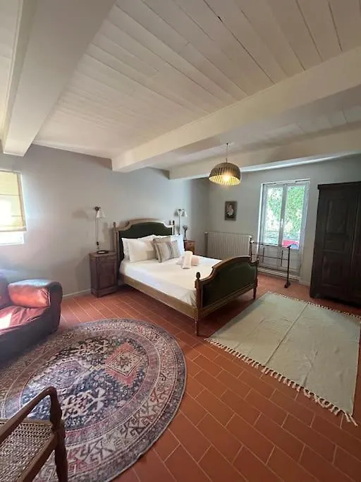 Holiday home La Maison N1 Arles Terrasse France
