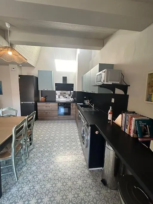 Holiday home La Maison N1 Arles Terrasse