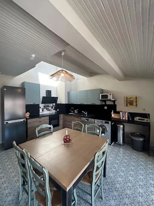 Holiday home La Maison N1 Arles Terrasse