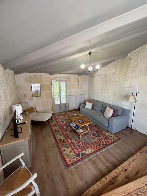 Holiday home La Maison N1 Arles Terrasse