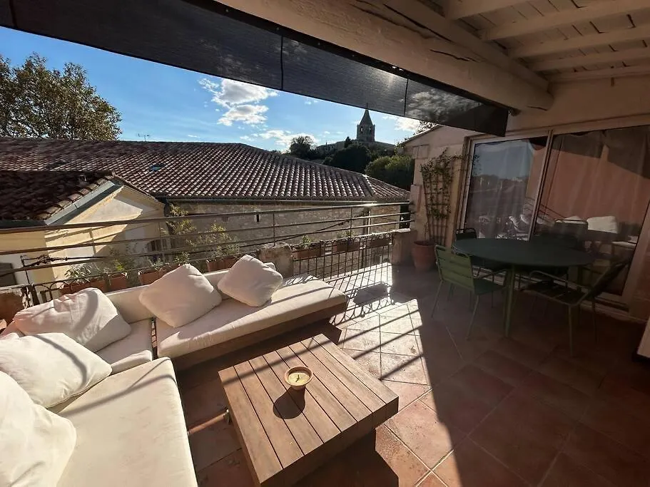 La Maison N1 Arles Terrasse Holiday home