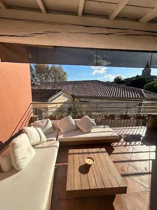 Holiday home La Maison N1 Arles Terrasse France